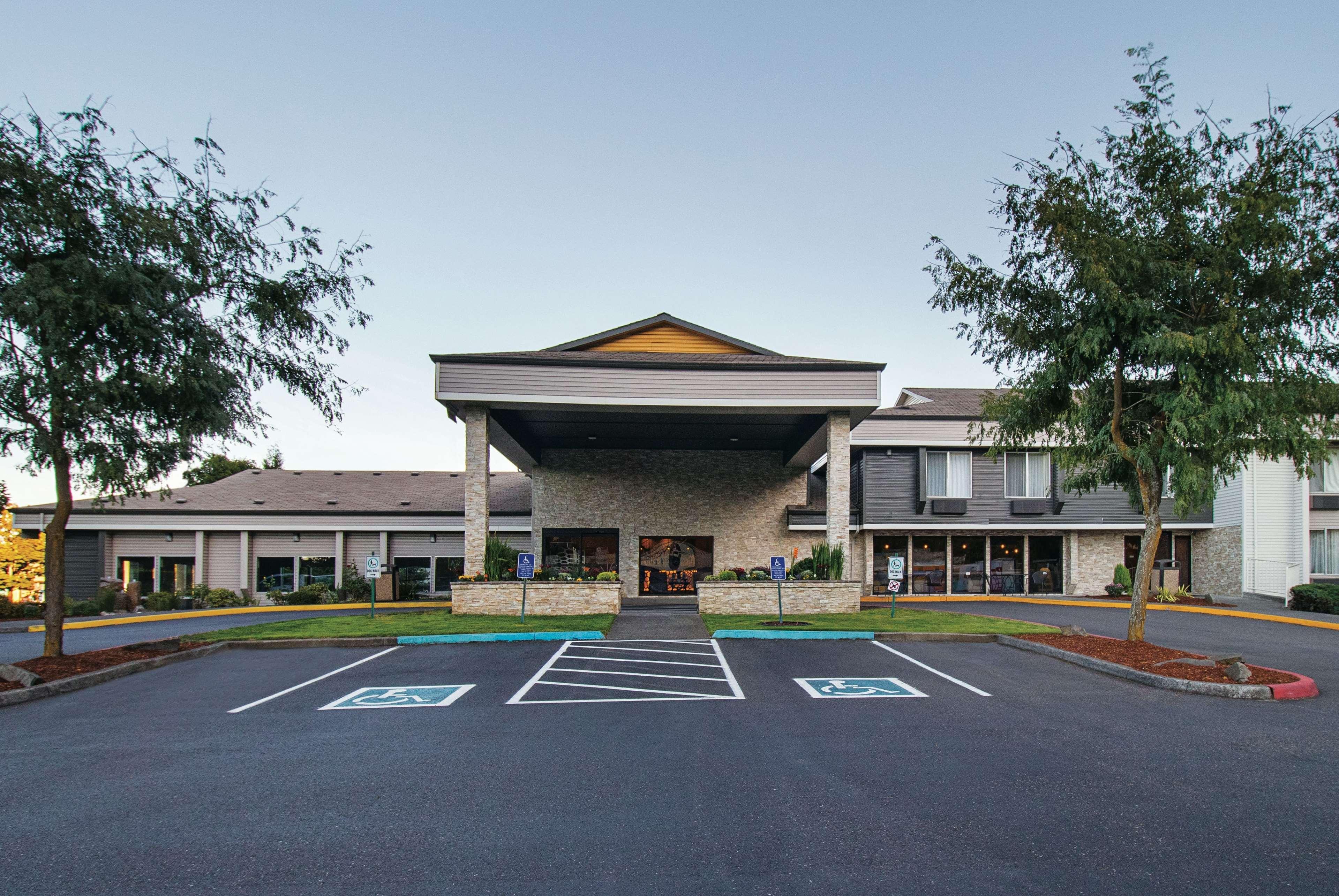 La Quinta By Wyndham Portland Nw Hotel Exterior foto